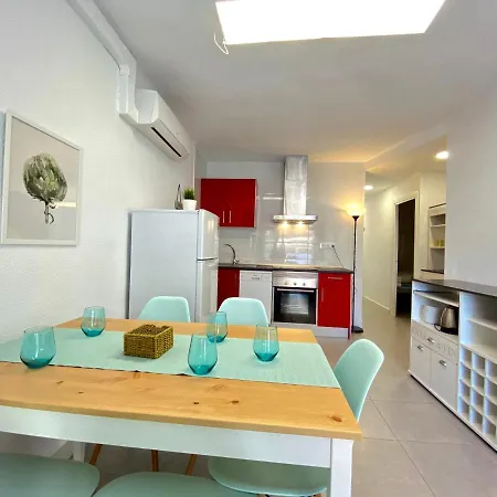 Golden Apartment