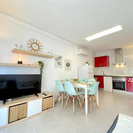 Golden Apartment Cambrils