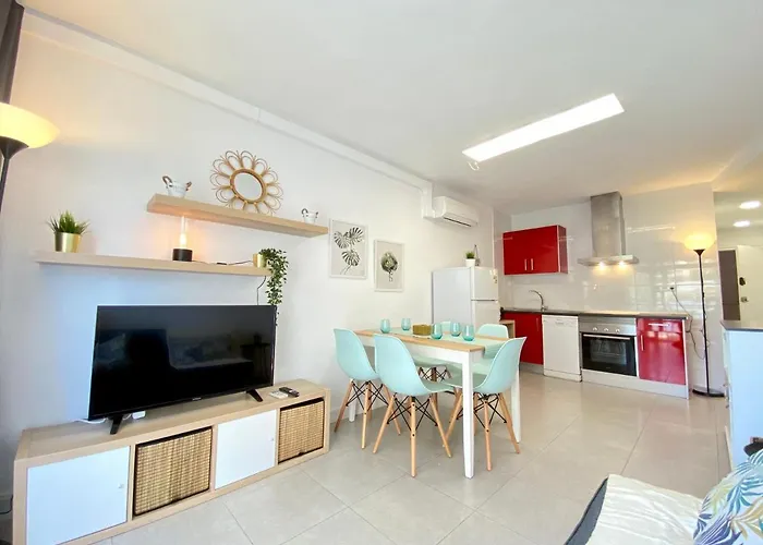 Golden Apartmán Cambrils
